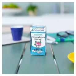 Juvamine Harpagophytum 2000 mg comprimés