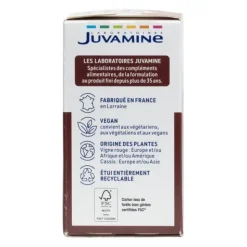 Juvamine Jambes légères comprimé