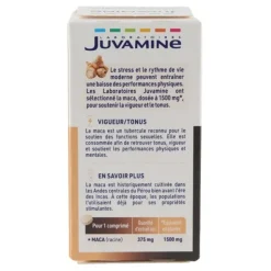 Juvamine Maca comprimés