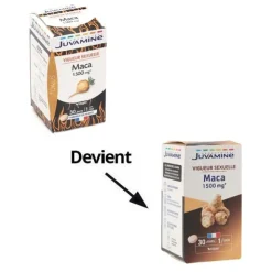 Juvamine Maca comprimés