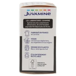 Juvamine Maca comprimés