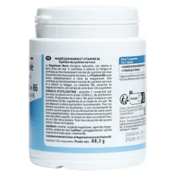 Juvamine Magnésium marin + Vitamine B6 comprimés