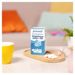 Juvamine Magnésium marin + Vitamine B6 comprimés