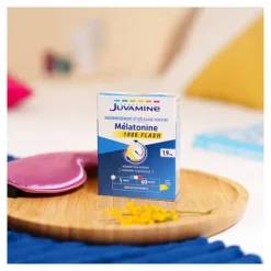 Juvamine Mélatonine Flash comprimé 1,9mg