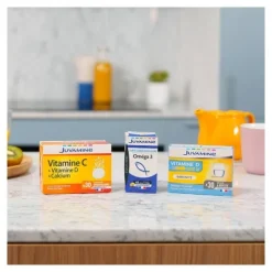 Juvamine Oméga 3 capsules