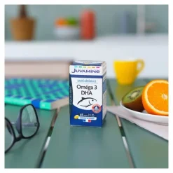 Juvamine Oméga 3 DHA capsules