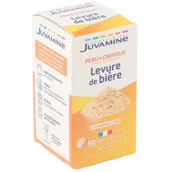Juvamine Phyto Levure de bière comprimés