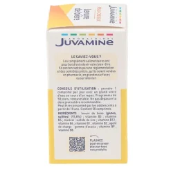 Juvamine Phyto Levure de bière comprimés