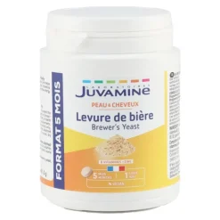 Juvamine Phyto Levure de bière comprimés