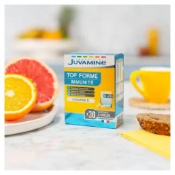 Juvamine Top Forme Immunité comprimés