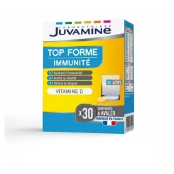 Juvamine Top Forme Immunité comprimés