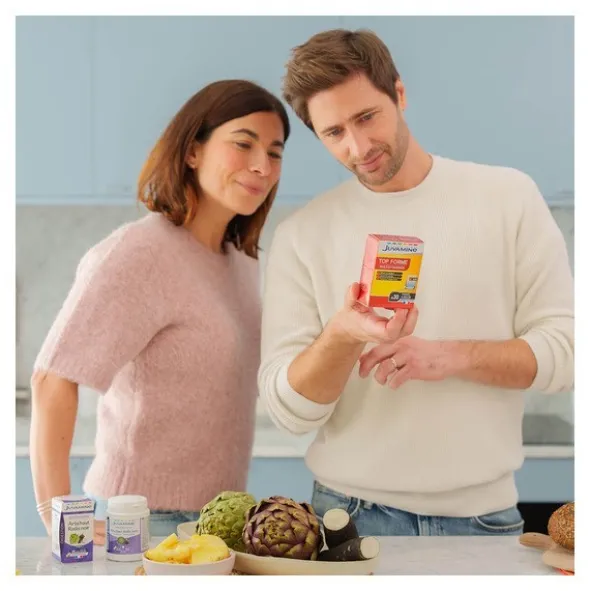 Juvamine Top Forme Multivitamines comprimés