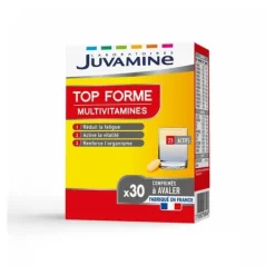 Juvamine Top Forme Multivitamines comprimés