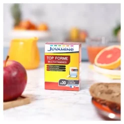 Juvamine Top Forme Multivitamines comprimés