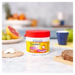Juvamine Vitamine C 500 comprimés à croquer