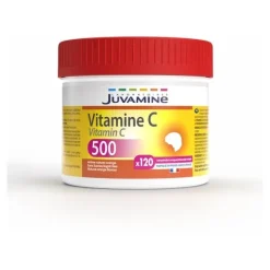 Juvamine Vitamine C 500 comprimés à croquer