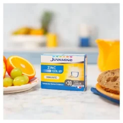 Juvamine Zinc gélule