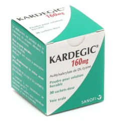 Kardegic 160 mg sachet