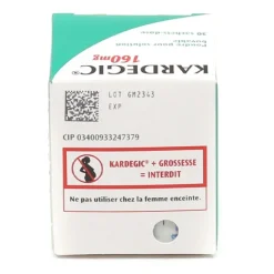 Kardegic 160 mg sachet