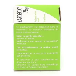 Kardegic 75 mg sachet