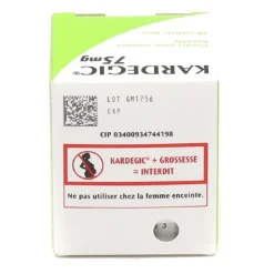 Kardegic 75 mg sachet