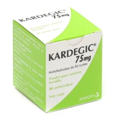Kardegic 75 mg sachet