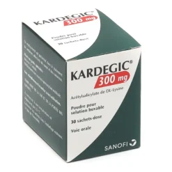 Kardegic 300 mg sachet