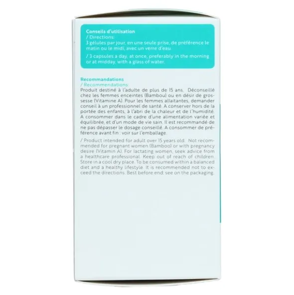 Keraforce gélules