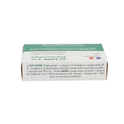 Kit Exper' Pharmaceutique