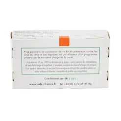 Kit Exper' Pharmaceutique
