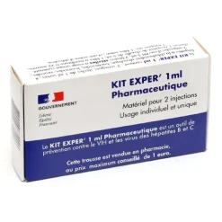Kit Exper' Pharmaceutique