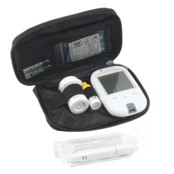 Kit lecteur de glycémie JT100