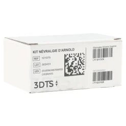 Kit névralgie d'Arnold pour neurostimulateur Tens Eco 2