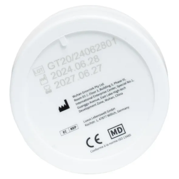Kit névralgie d'Arnold pour neurostimulateur Tens Eco 2