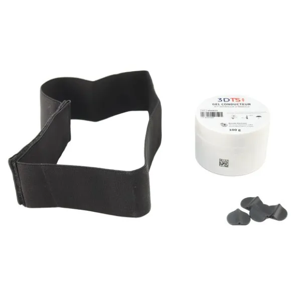 Kit névralgie d'Arnold pour neurostimulateur Tens Eco 2