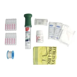 Kit urgence AES secourbox