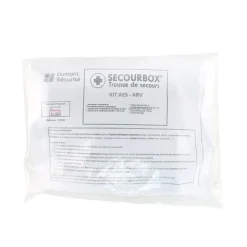 Kit urgence AES secourbox