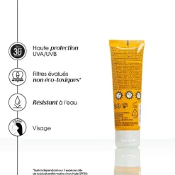 Klorane crème solaire sublime SPF 30