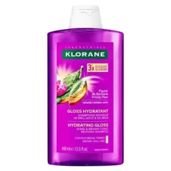 Klorane Gloss hydratant shampoing raviveur de brillance