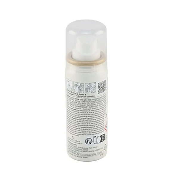 Klorane shampooing sec au lait d'avoine
