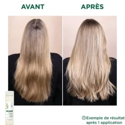 Klorane shampooing sec au lait d'avoine