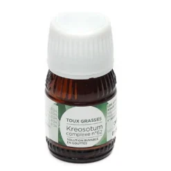 Kreosotum Complexe n°62 gouttes Lehning
