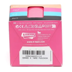 K-Tape bande élastique 50 mm x 5 m