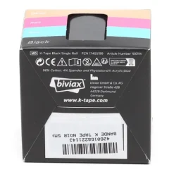 K-Tape bande élastique 50 mm x 5 m