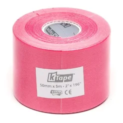 K-Tape bande élastique 50 mm x 5 m