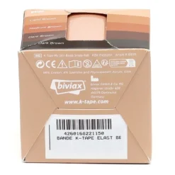 K-Tape bande élastique 50 mm x 5 m