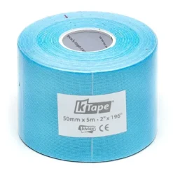 K-Tape bande élastique 50 mm x 5 m