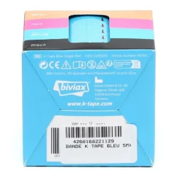 K-Tape bande élastique 50 mm x 5 m