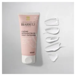 Laboratoires de Biarritz Cica Repa crème réparatrice post tatouage bio