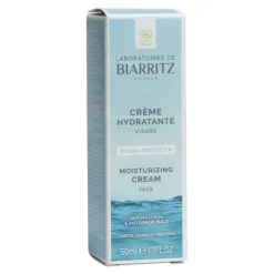 Laboratoires de Biarritz Crème hydratante visage bio